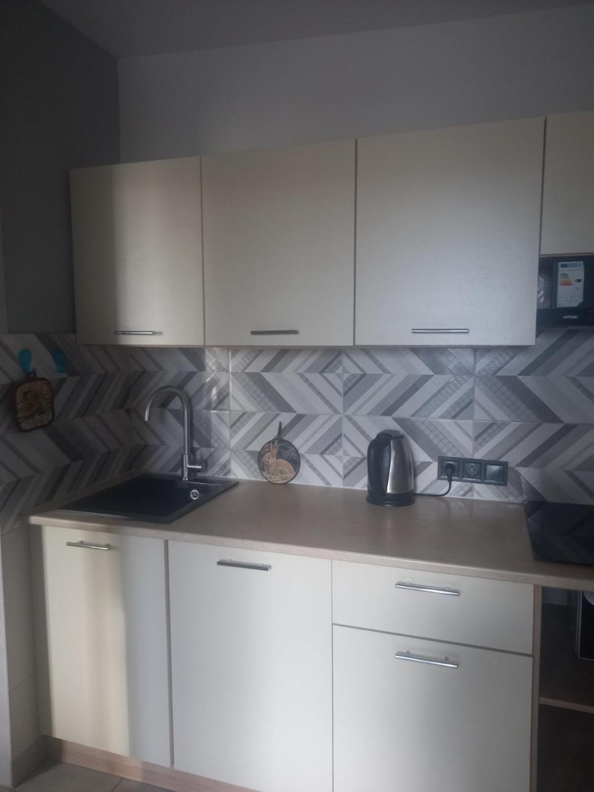2 Room Apartment 敖德萨 外观 照片