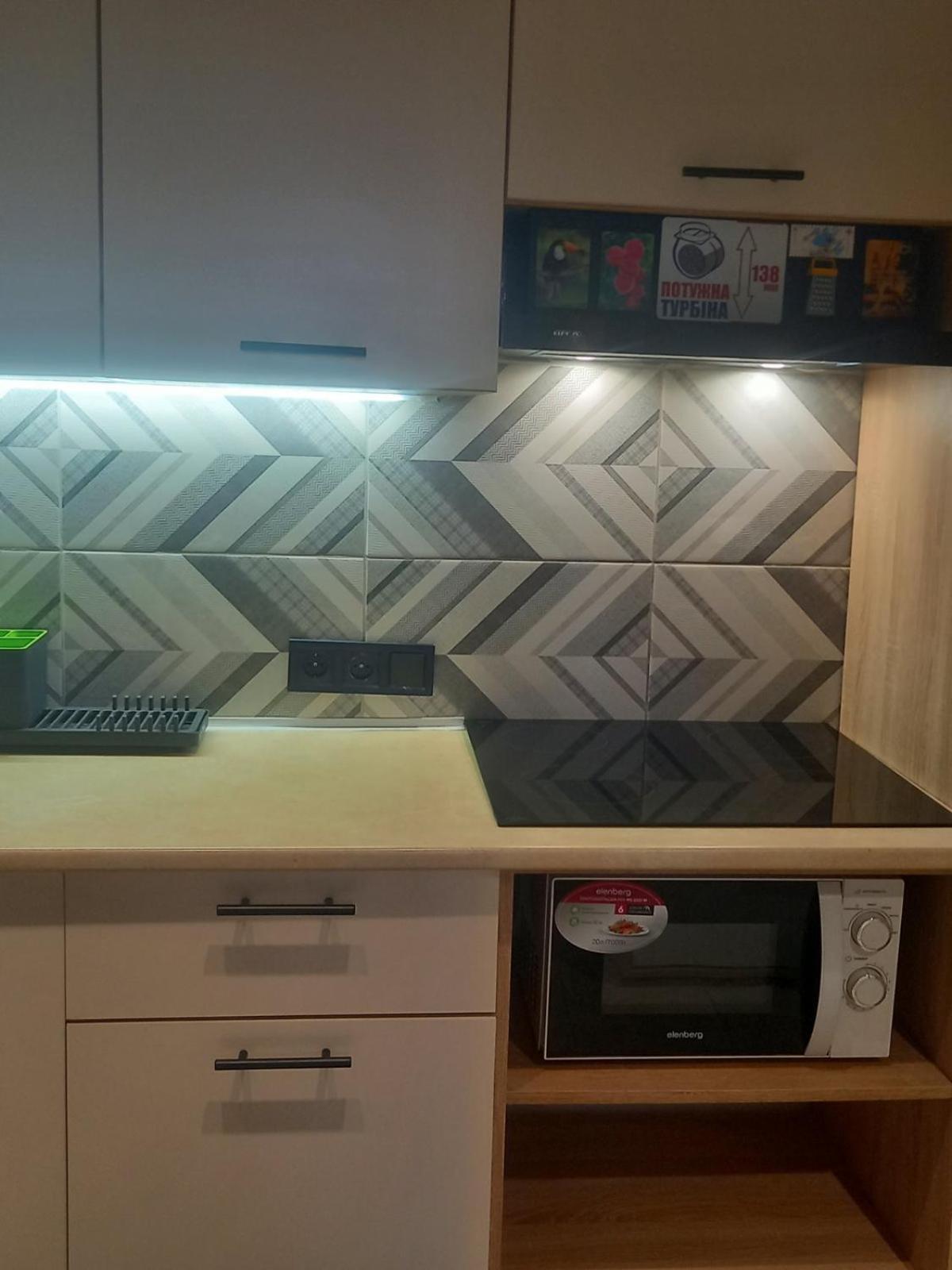 2 Room Apartment 敖德萨 外观 照片
