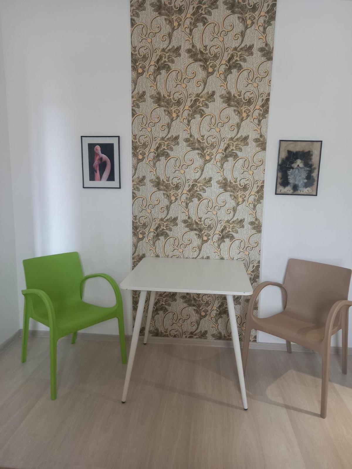 2 Room Apartment 敖德萨 外观 照片